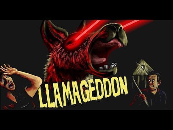 Llamageddon