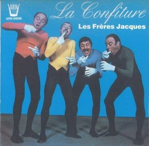 La Confiture / Le Brassens des Frères Jacques