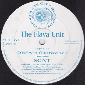 Dream (Dubwise) / Scat (Single)