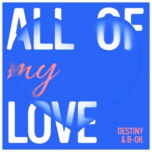 All of My Love (radio edit) (Single)