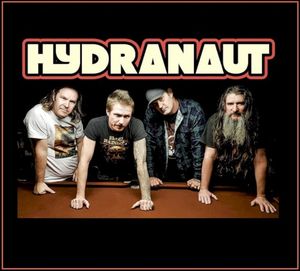 This is HYDRANAUT (EP)