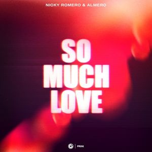 So Much Love (Single)