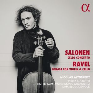 Sonata in A minor for Violin and Cello, M. 73: IV. Vif, avec entrain