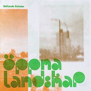 Öppna landskap EP (EP)