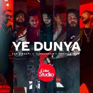 Ye Dunya (Single)