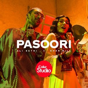 Pasoori (Single)