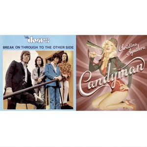 Break on Through, Candyman! (The Doors vs. Christina Aguilera) (Single)