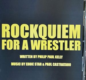 Rockquiem For A Wrestler (OST)