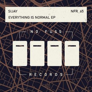 Everything Is Normal EP (EP)