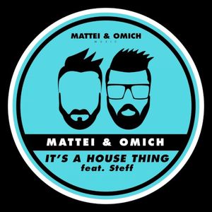 It’s a House Thing (Single)