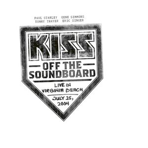 KISS Off the Soundboard: Live in Virginia Beach (Live)