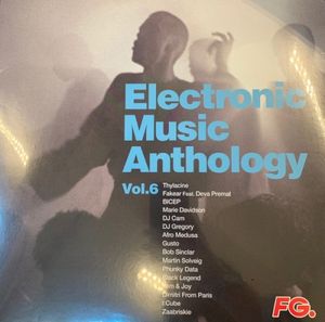 Electronic Music Anthology by FG Vol. 6