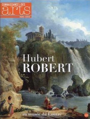 Hubert Robert au musée du Louvre