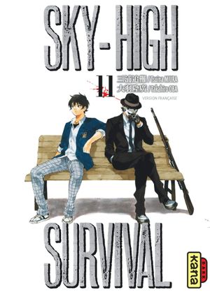 Sky-High Survival, tome 11