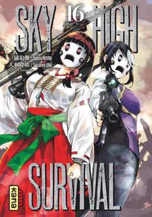 Sky-High Survival, tome 16