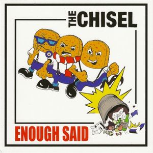 Enough Said (EP)