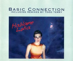 Háblame Luna (Including Remixes by Todd Terry) (Single)
