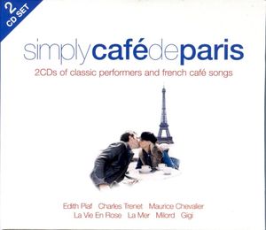 Simply Café de Paris