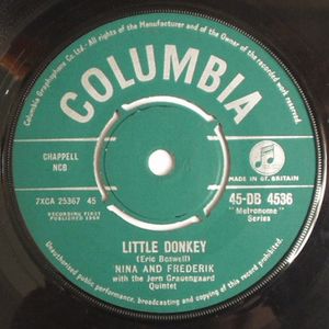 Little Donkey (Single)