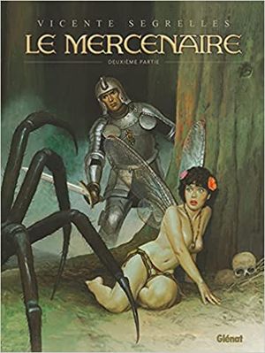 Le Mercenaire : Intégrale, tome 2