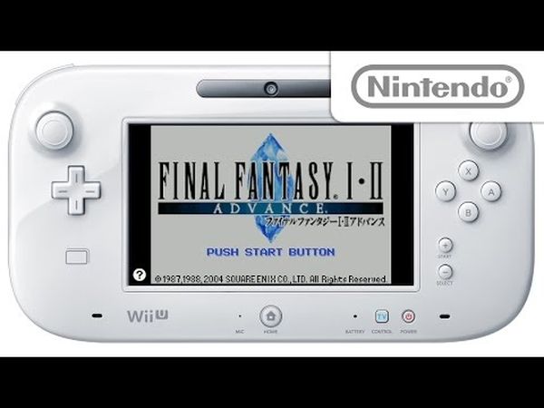 Final Fantasy I & II: Dawn of Souls