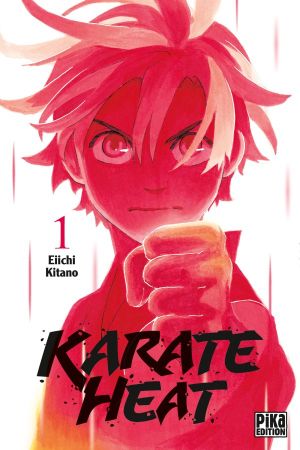 Karate Heat, tome 1