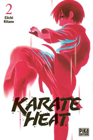 Karate Heat, tome 2