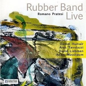 Rubber Band (Live)
