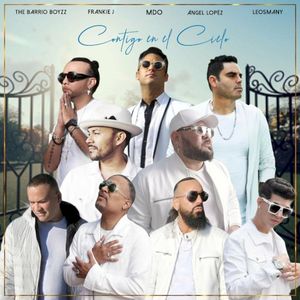 Contigo en el cielo (A Thousand Angels) (Single)