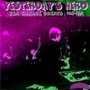 USA Garage Greats 1965-1967: Vol. 129: Yesterday's Hero