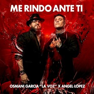 Me rindo ante ti (Single)