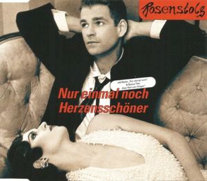 Nur einmal noch / Herzensschöner (Single)