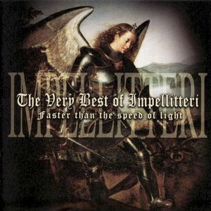 The Very Best of Impellitteri: Faster Than the Speed of Light