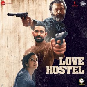 Love Hostel (Original Motion Picture Soundtrack) (OST)
