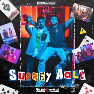 SURREY AALE (Single)