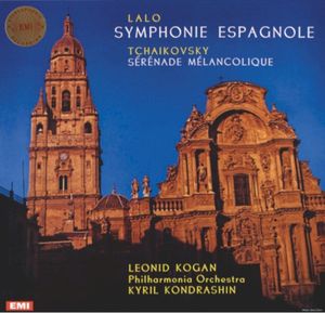 Symphonie Espagnole / Sérénade Mélancolique