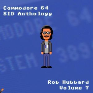 Commodore 64 Sid Anthology, Vol. 7