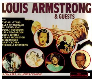 Louis Armstrong & Guests