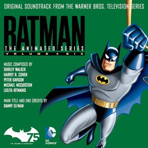 Batman: The Animated Series, Vol. 6 (OST)