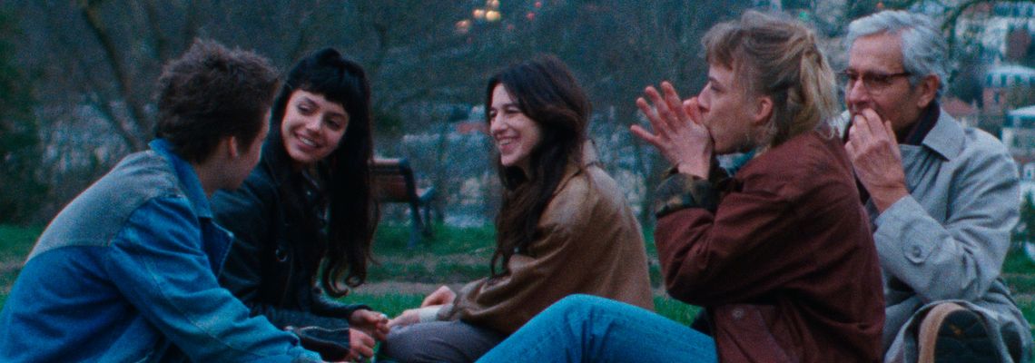 Cover Les Passagers de la nuit