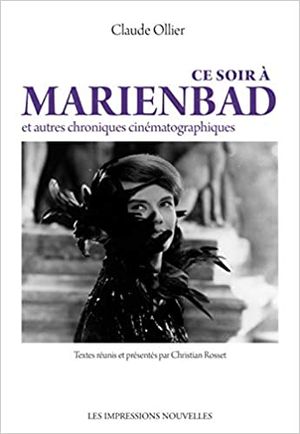 Ce soir à Marienbad