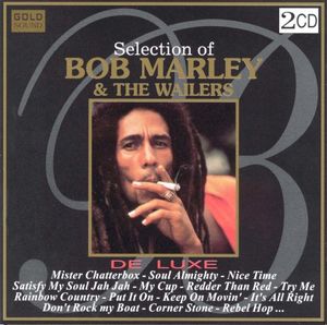 Selection of Bob Marley & The Wailers