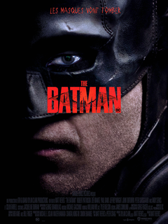 Affiche The Batman