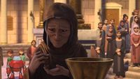 The Widow's Mite