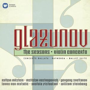 The Seasons, Op. 67, Pt. 1 "Winter": No. 4, Ice Variation