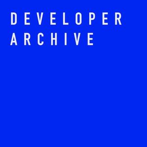 Developer Archive 06