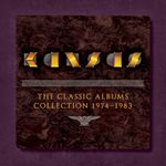 Pochette The Classic Albums Collection 1974–1983