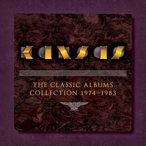 The Classic Albums Collection 1974–1983