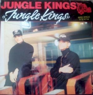 Jungle Kings (Single)