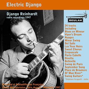 Electric Django: Radio Recordings 1947